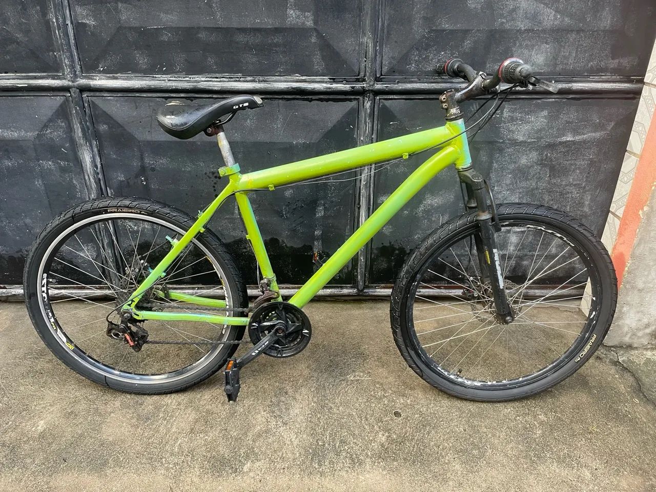 Bicicleta aro 26 - Foto 2