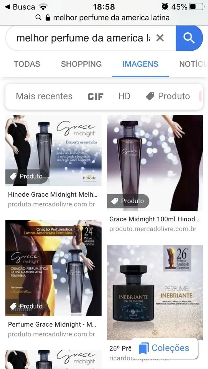 Perfumes Grace  - Hinode(super oferta) - Foto 2