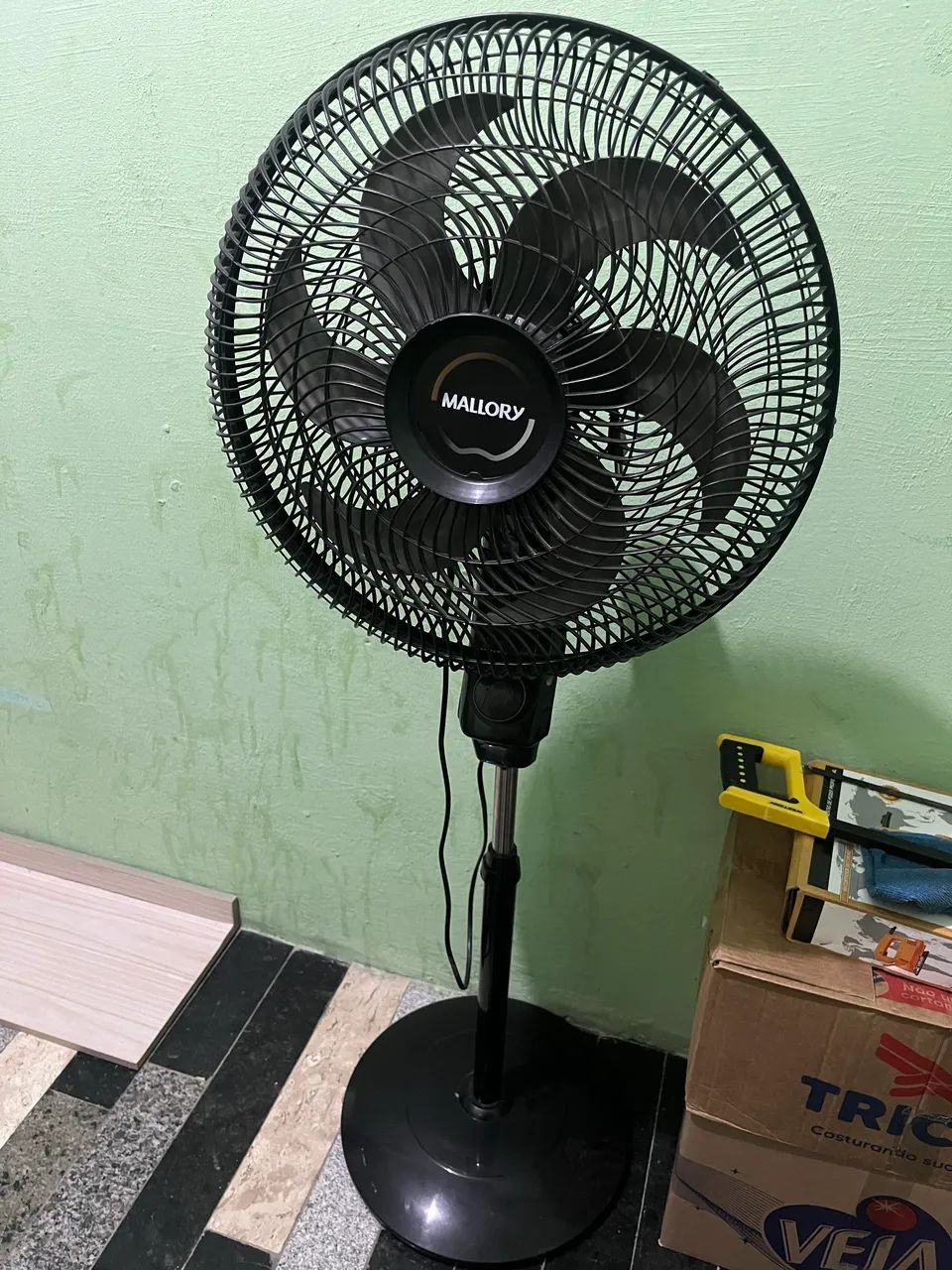 Ventilador Mallory - Foto 2