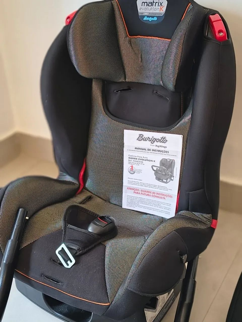 Cadeira para Auto