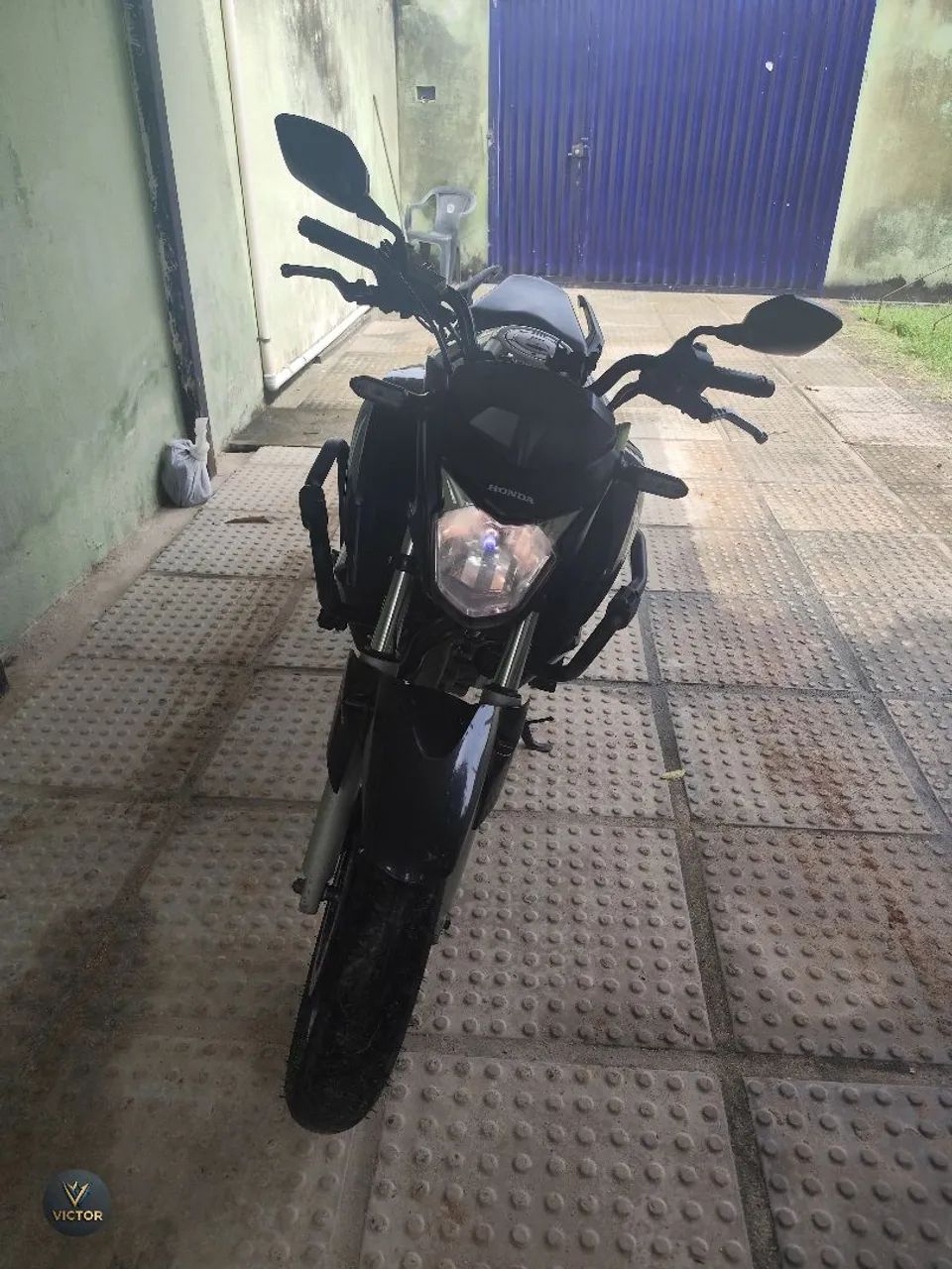 CB TWISTER 2020 CBS - Foto 2