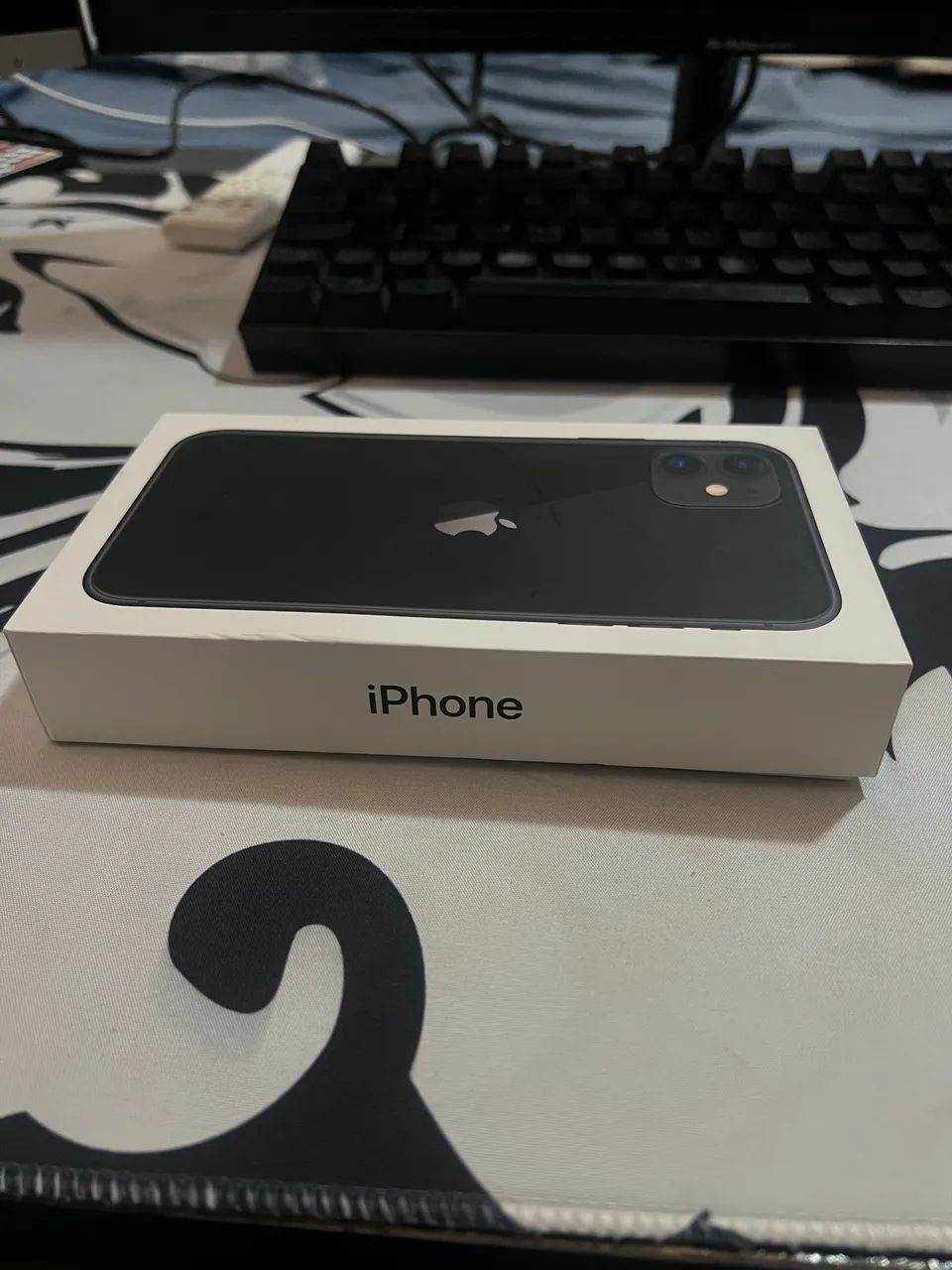 Iphone 11 64Gb - 72% Saude Da Bateria