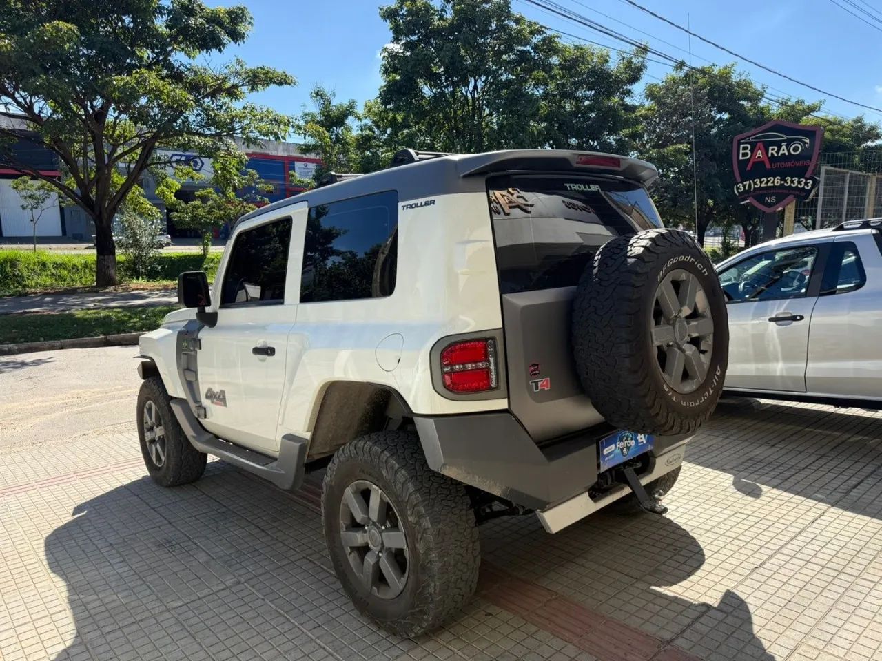 Troller T-4 XLT 3.2 2018 - Foto 5