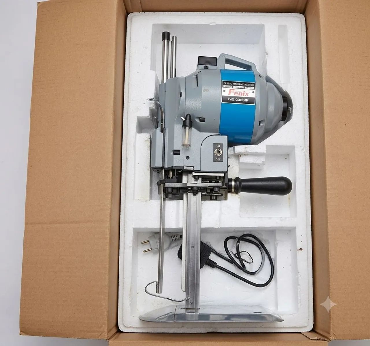 Máquina de Corte de faca Novo -10 Polegadas-220v - FENIX<br>Novo na Caixa