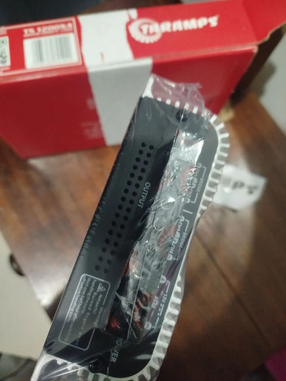 Modulo amplificador Taramps ts 1200x4 - Foto 4