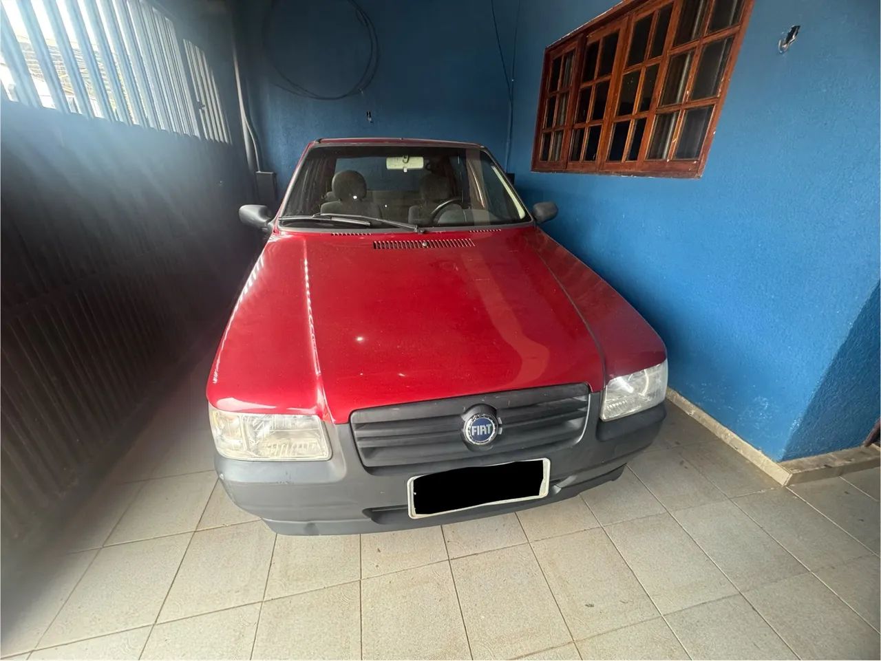 Fiat Uno Uno Mille 1.0 Fire/ F.Flex/ ECONOMY 4p 2006