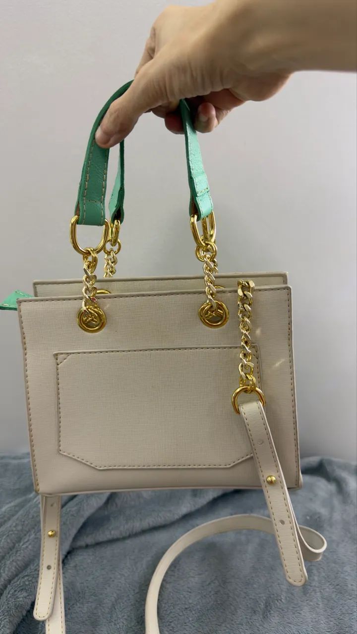 Linda bolsa Carmem Steffens  - Foto 4