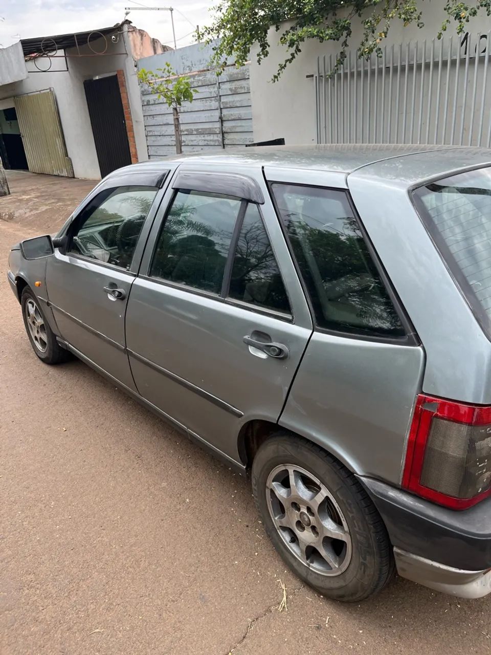 Fiat Tipo 1.6 I.e. 2P E 4P 1995 - Foto 3