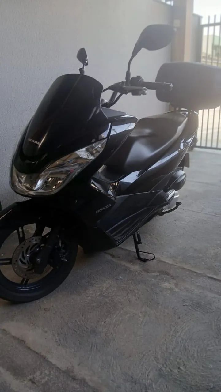 VENDO PCX AUTOMÁTICA  - Foto 2