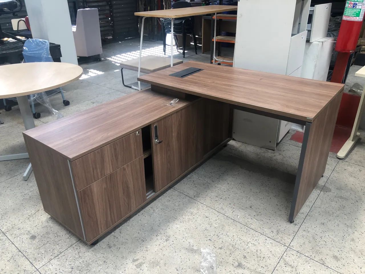 Mesa de escritório  - Foto 3