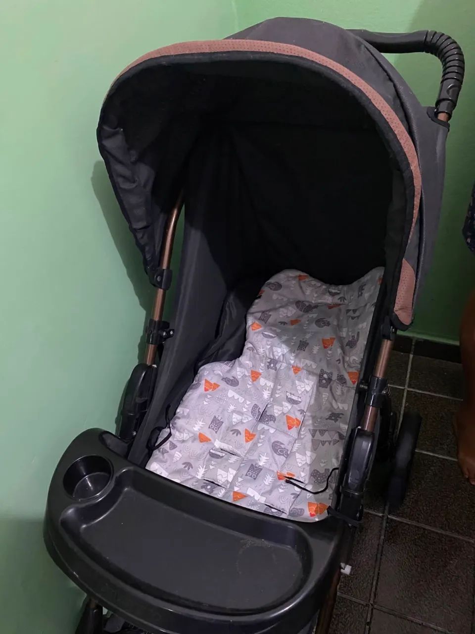 Carrinho de bebê  - Foto 2