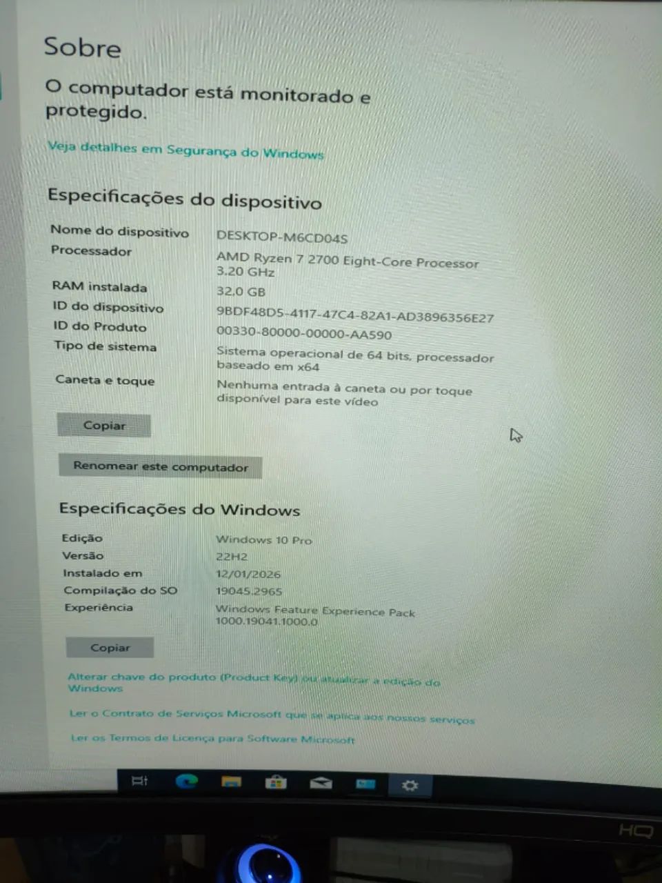 PC CPU GAMER - Foto 4