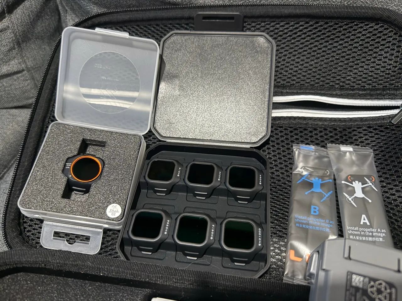 DJI Mini 5 Pro + Acessórios - Foto 3