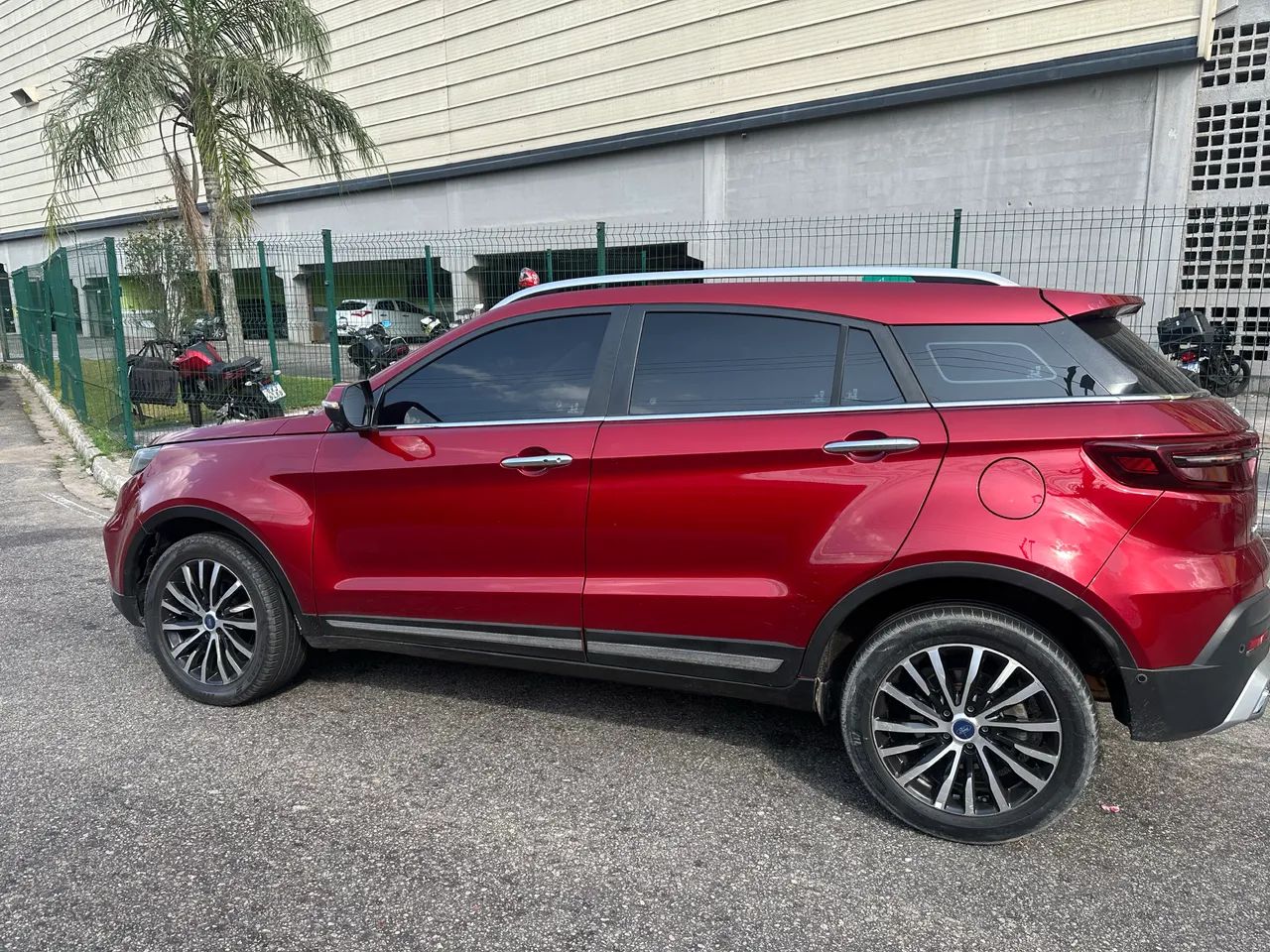 Ford Territory TERRITORY Titanium 1.5 GTDi EcoBo. Aut. 2022