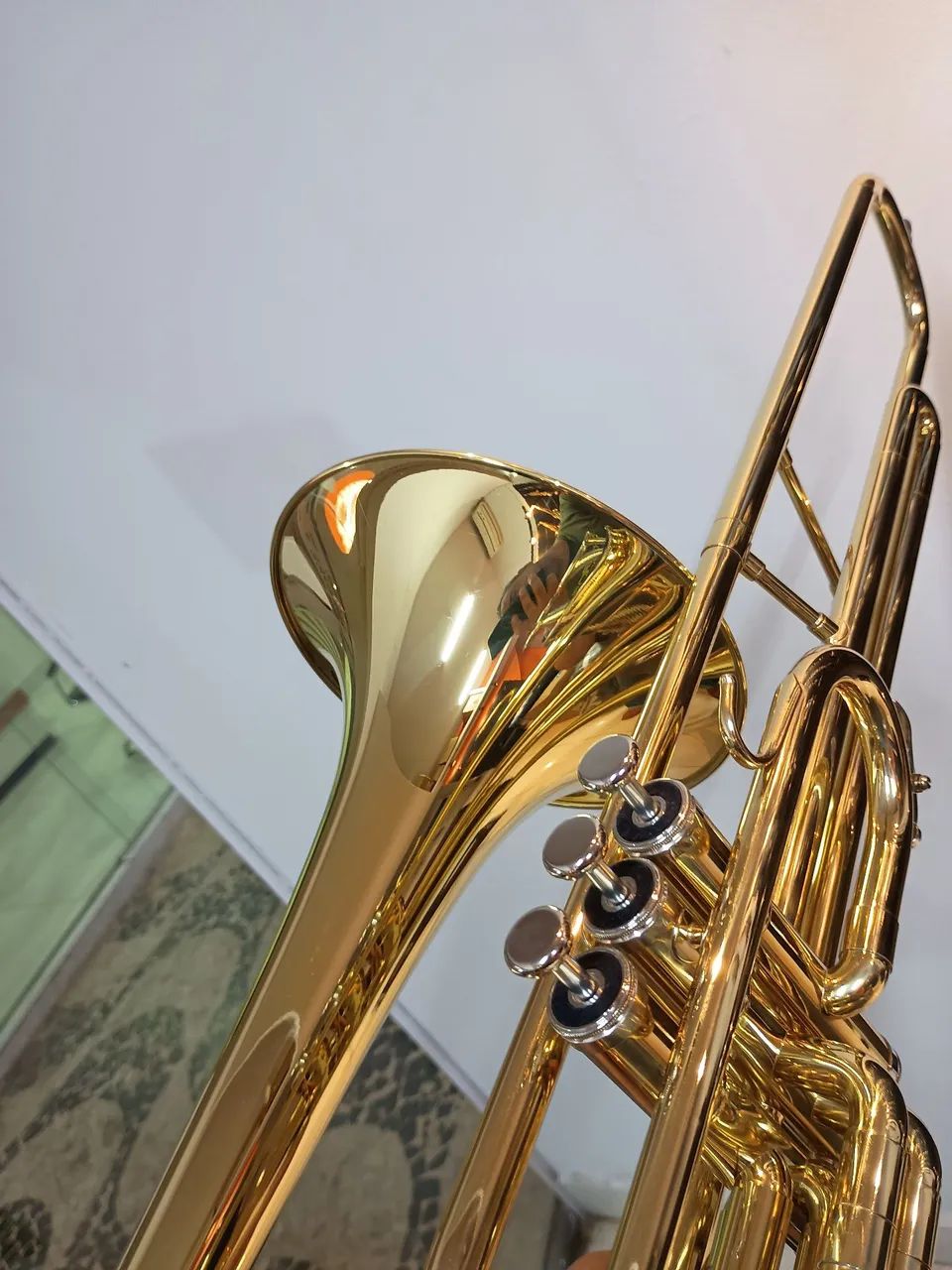 Trombone sib curto SCHIEFFER 