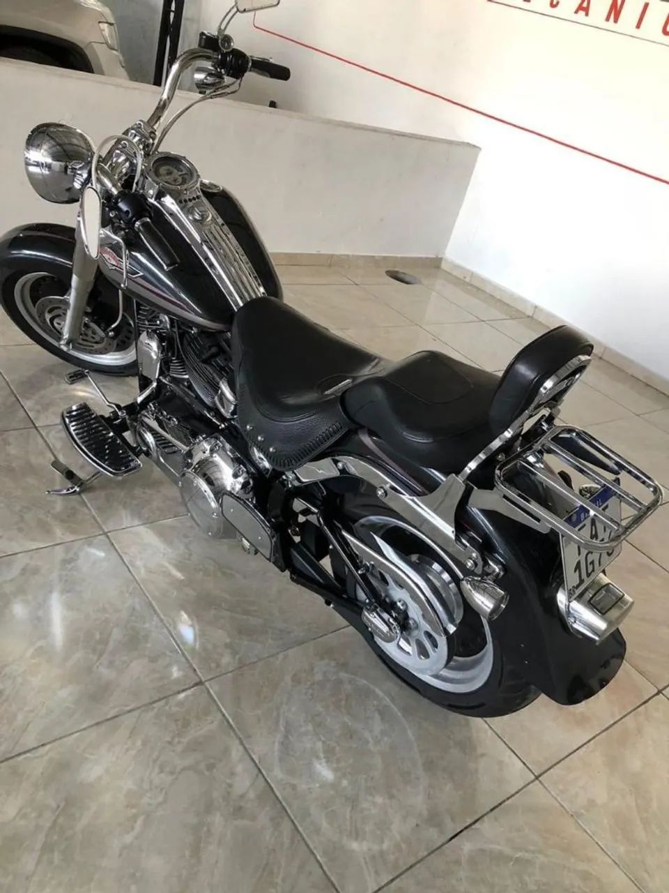 Harley Davidson FAT BOY 2008 - Foto 5