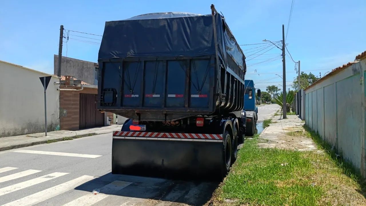 MB 1113 caçamba  - Foto 5