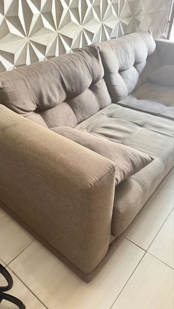 Sofá 4 Lugares  - Foto 4