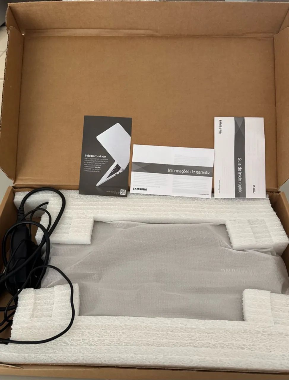 Notebook Samsung Book E30 - Intel Core i3 + SSD - Caixa e carregador originais + NF - Foto 5