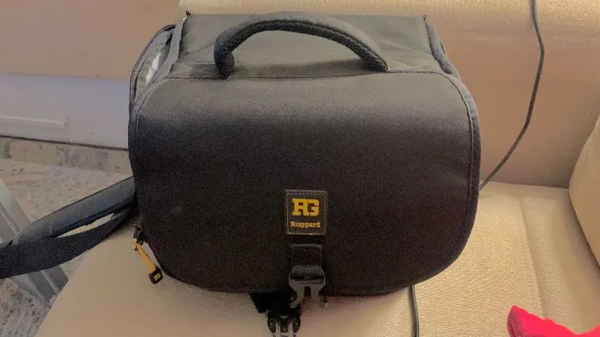 Bolsa camera RUGGARD Modelo Commando 36