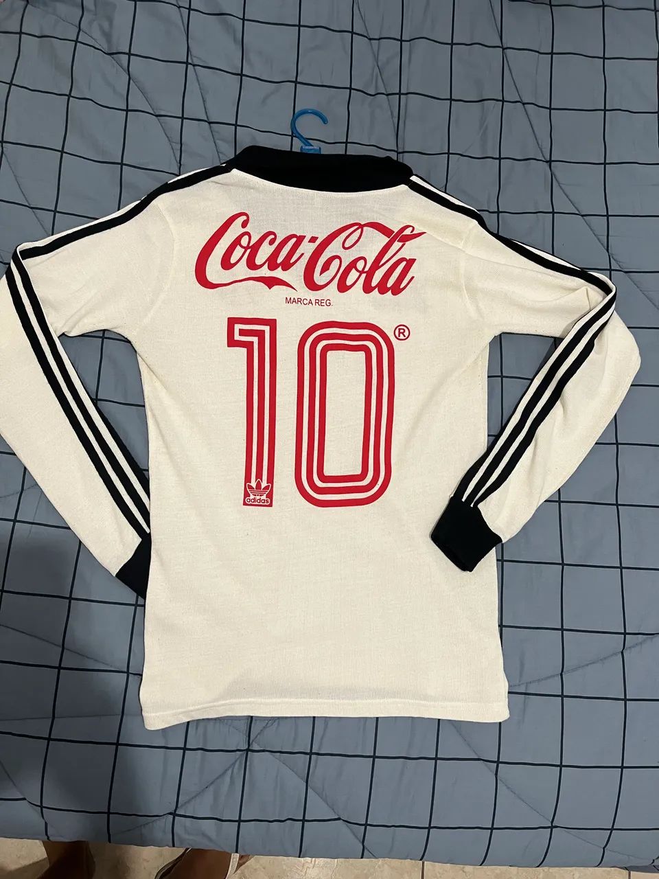 CAMISA VASCO DA GAMA 1989  - Foto 5