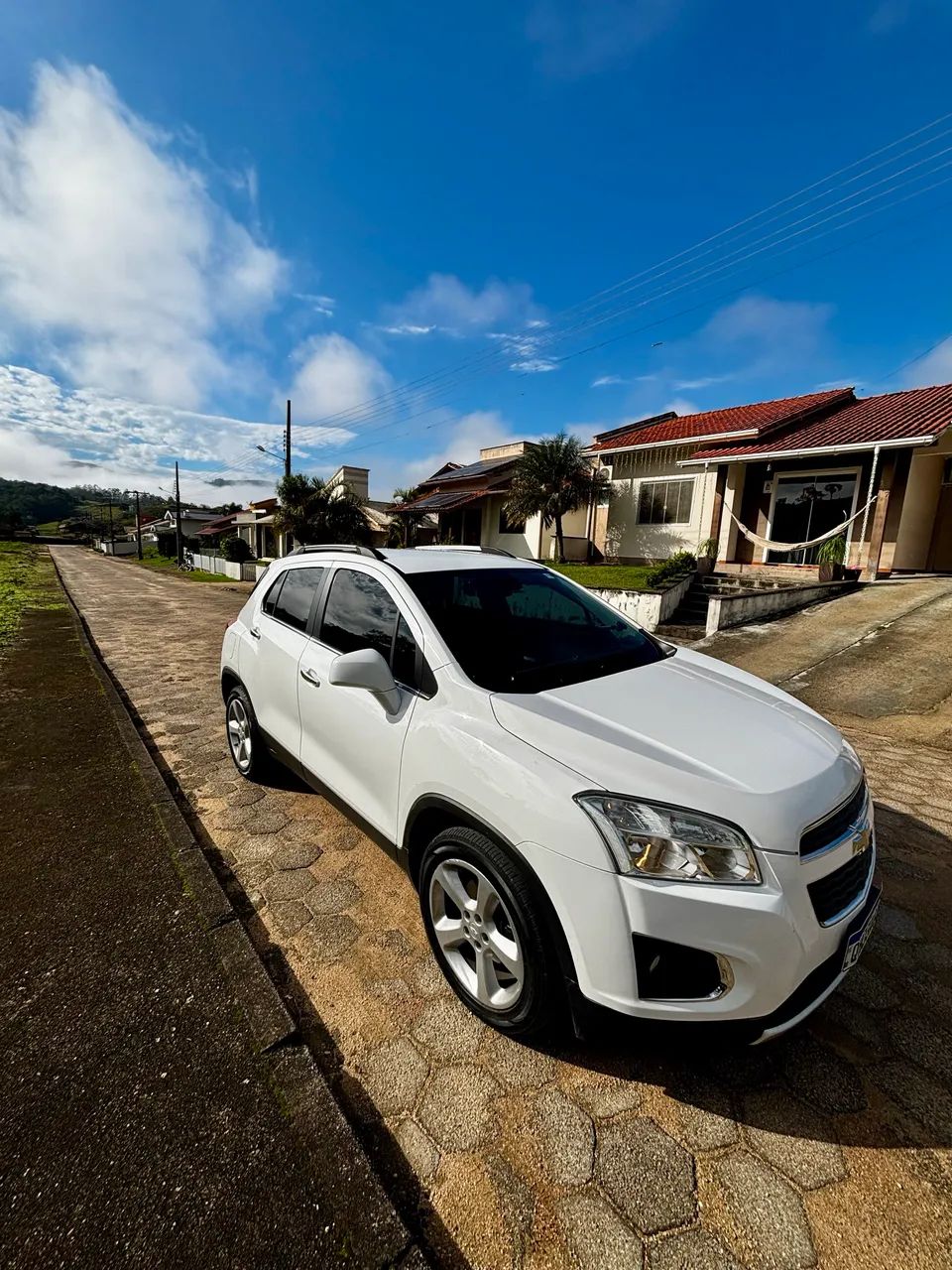 Chevrolet Tracker LTZ 1.8 16V Flex 4X2 Aut. 2015 - Foto 4