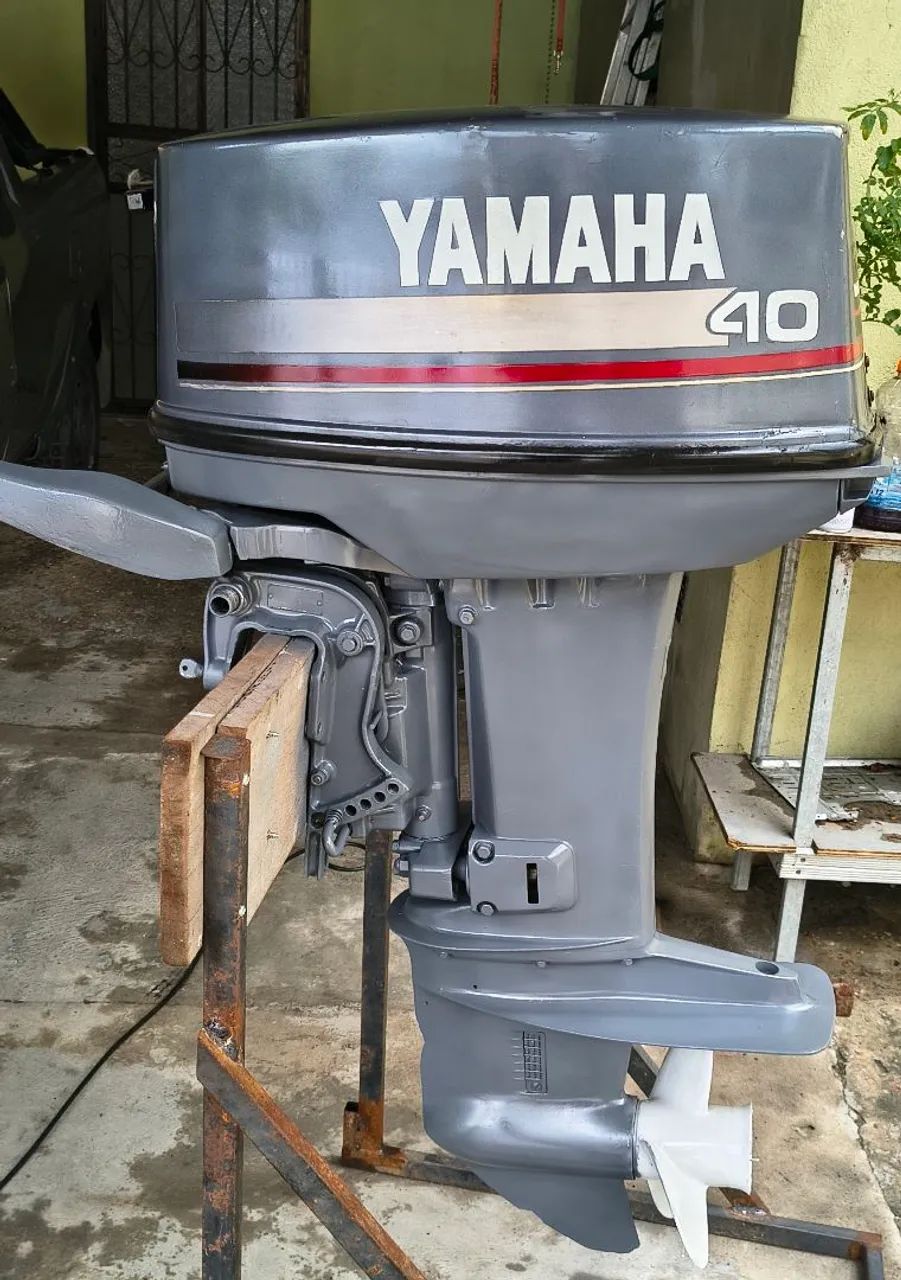 Motor de popa 40 hp