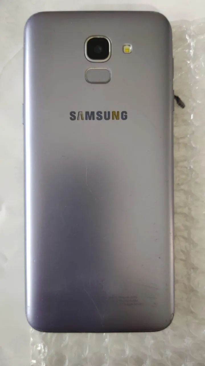  Samsung Galaxy J6 com biometria - Foto 3