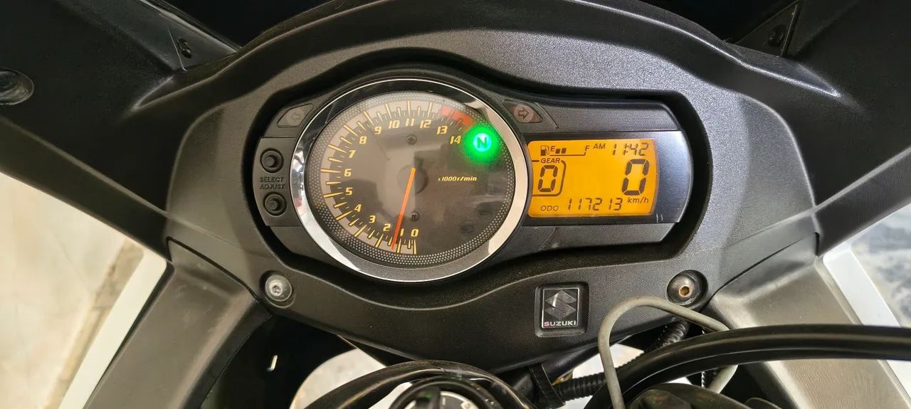 Bandit 650S 2014 - Foto 4