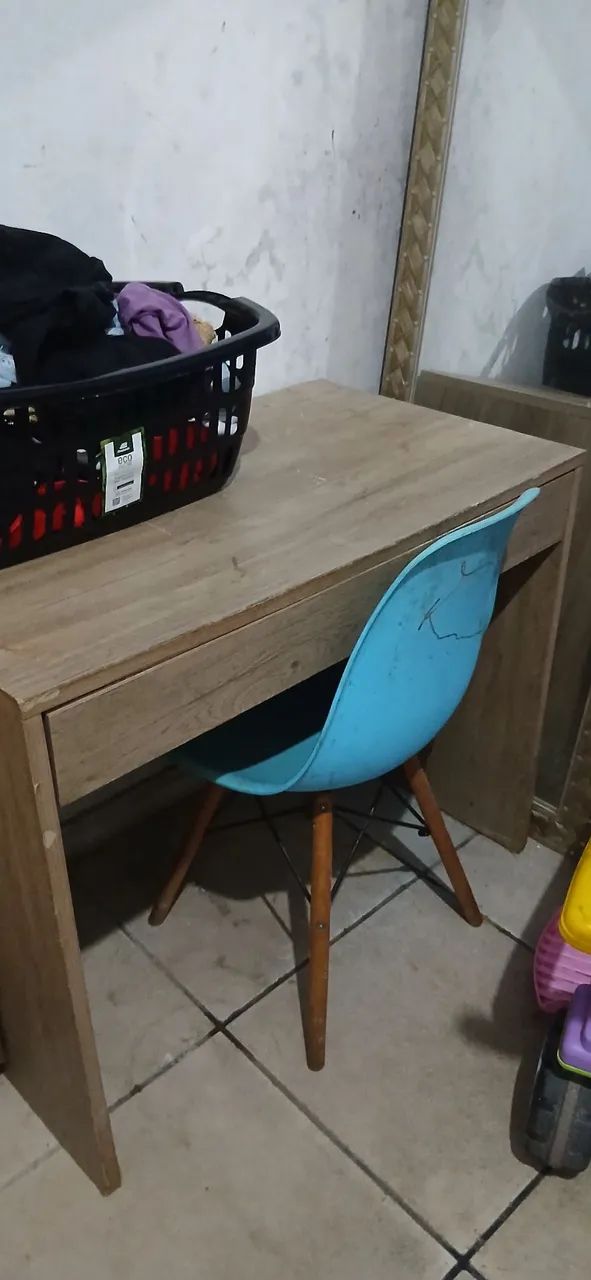 Mesa de estudos