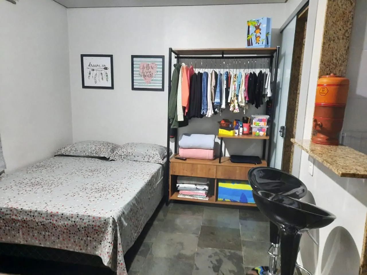 Alugam se Lofts/Kitnets FEMININAS. - Foto 5