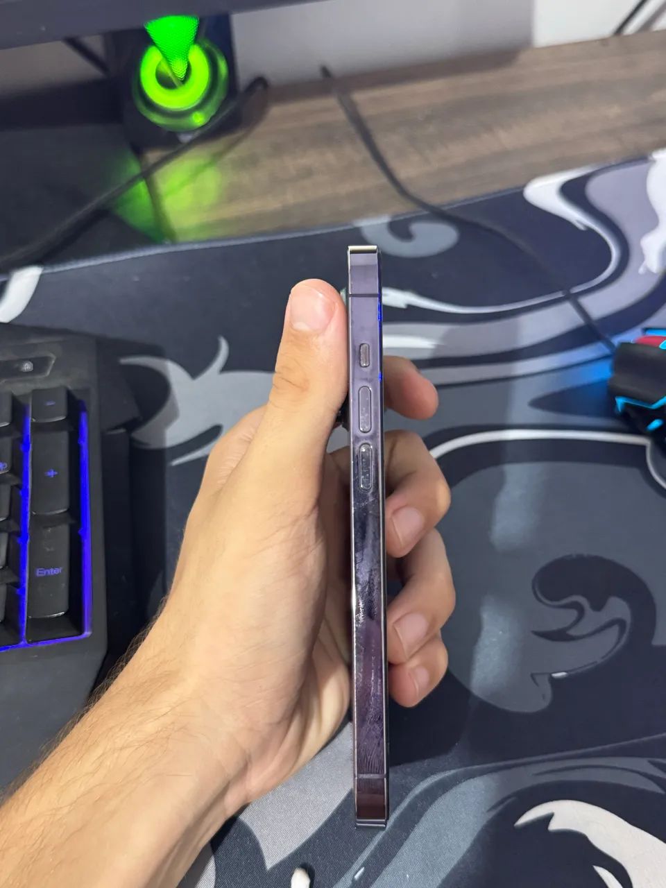 IPHONE 14 PRO 256gb - Foto 5