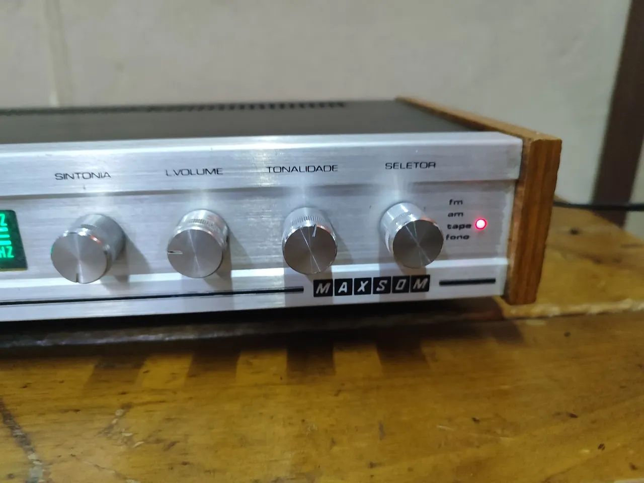 Receiver maxsom - Foto 2