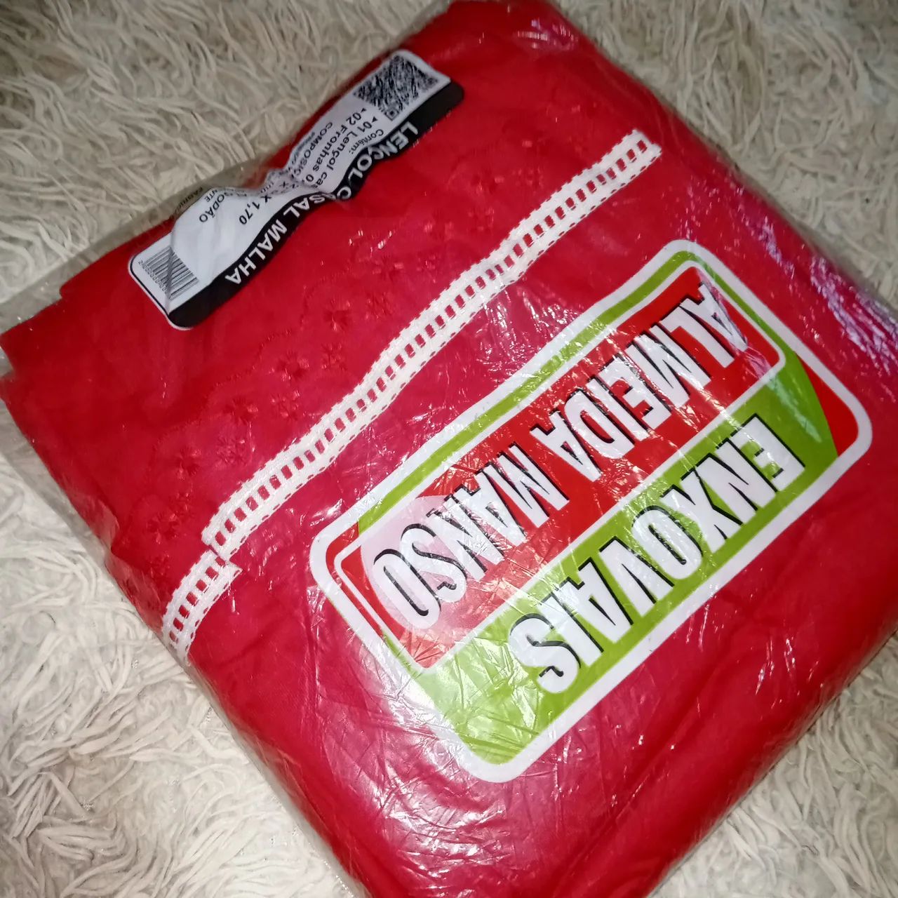 Lençóis de casal normal  - Foto 5