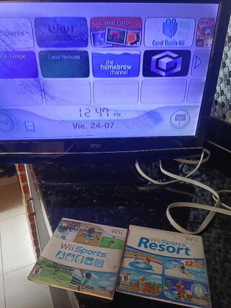 Nintendo wii - Foto 5