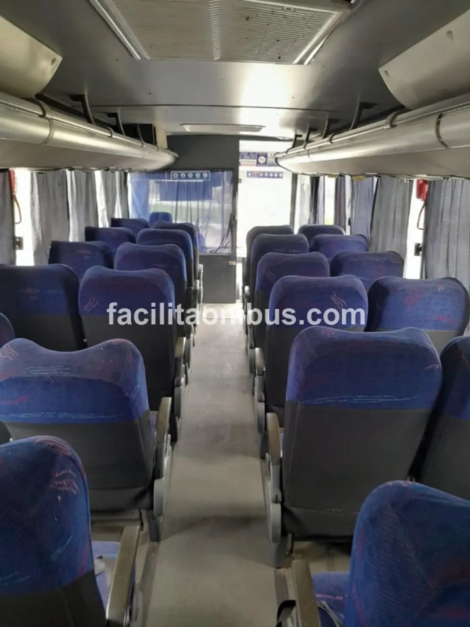Cód 2344 Marcopolo Ideale / Volkswagen 17.230 - 2015 - Foto 5