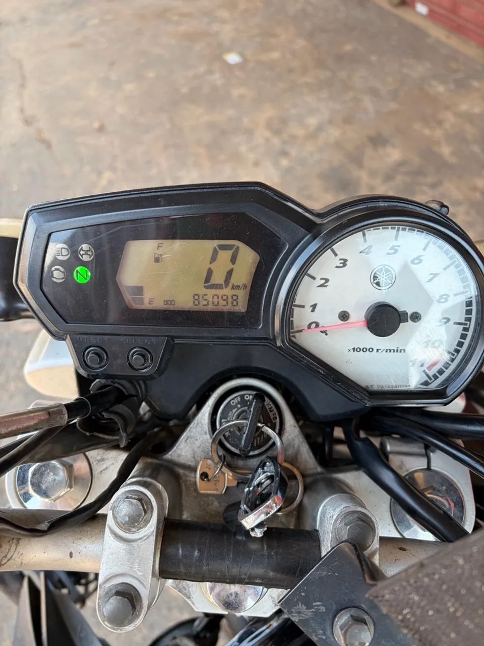 Fazer 250  - Foto 4
