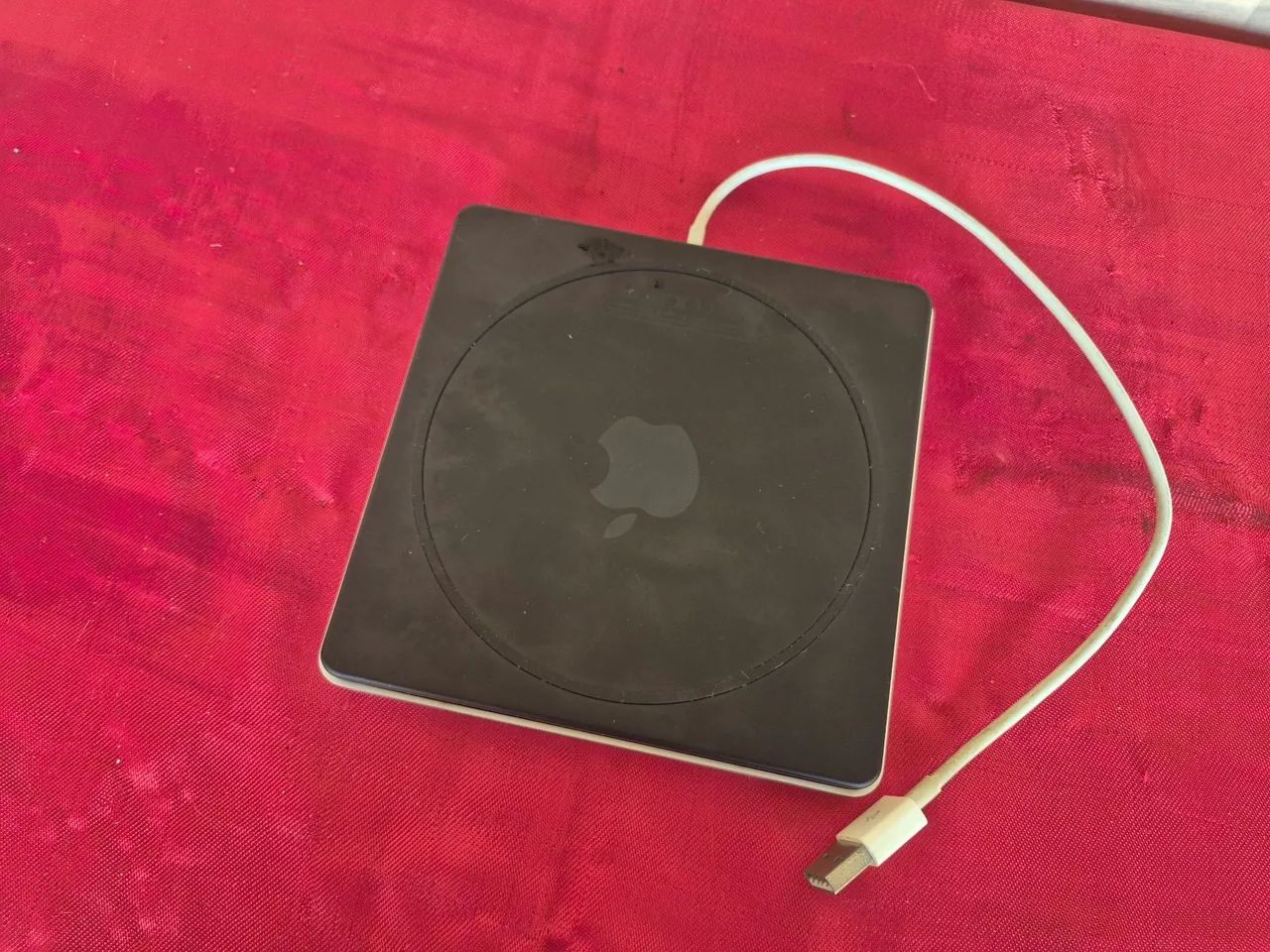 Leitor Gravador Externo Apple CD e dvd a1379