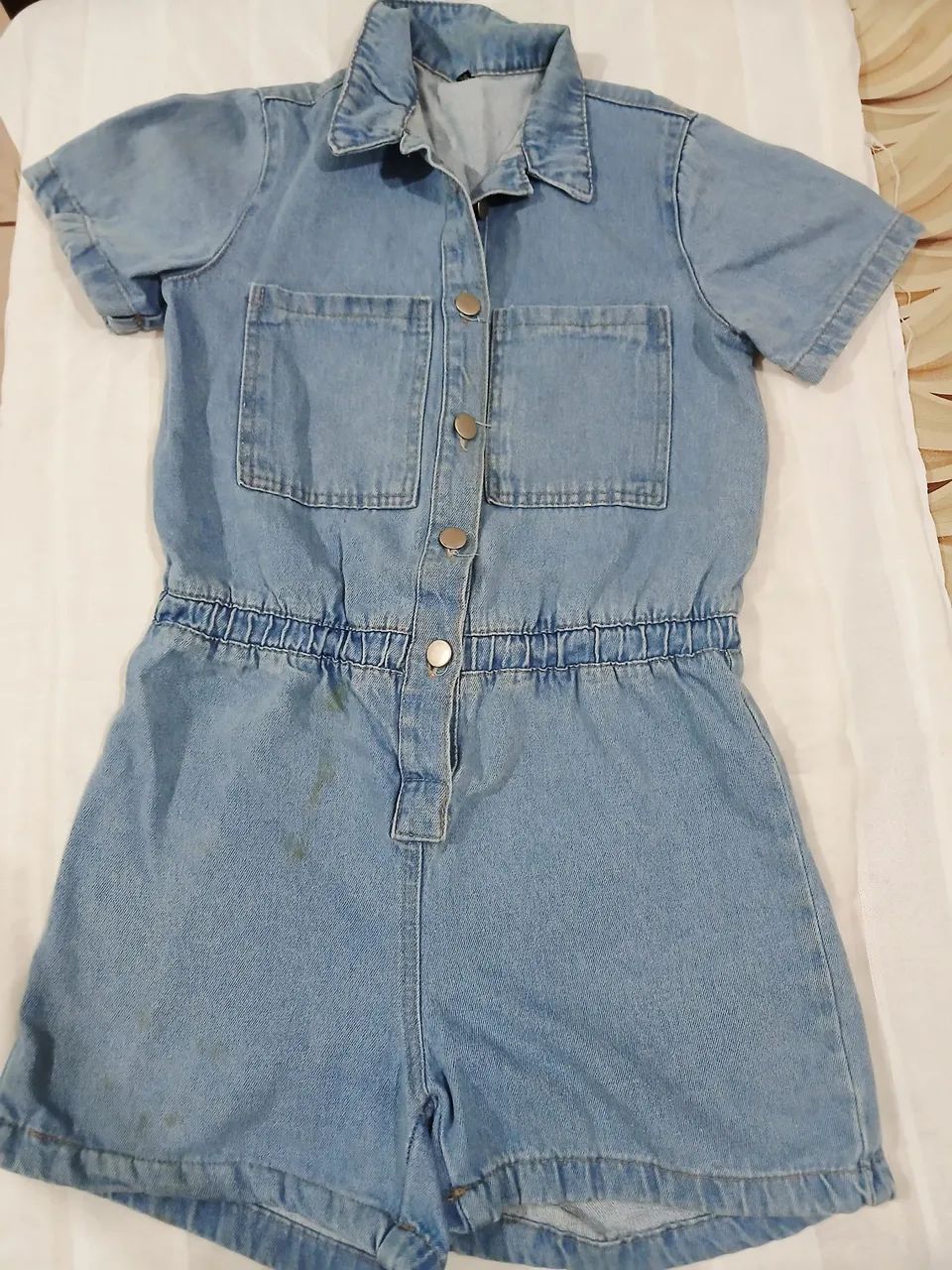COMBO ROUPAS MENINA 10 A 12 ANOS - Foto 4
