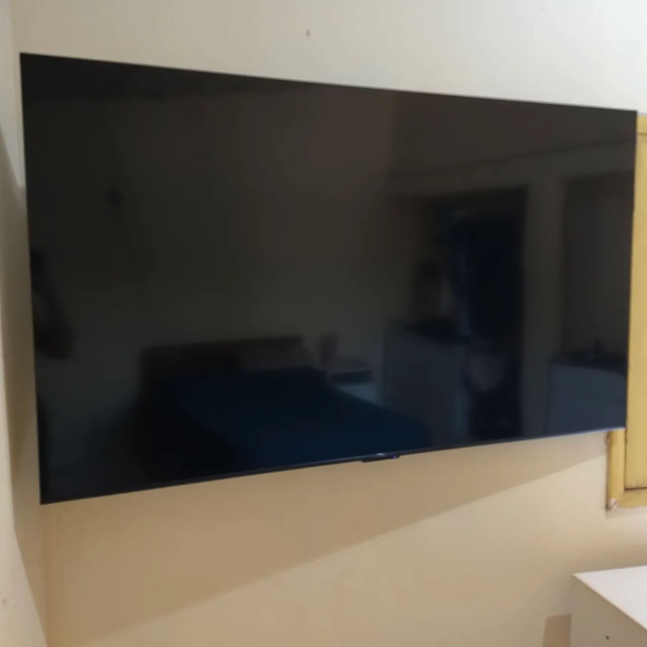 Smart TV 75P7K 75 Polegadas Nova - Foto 2