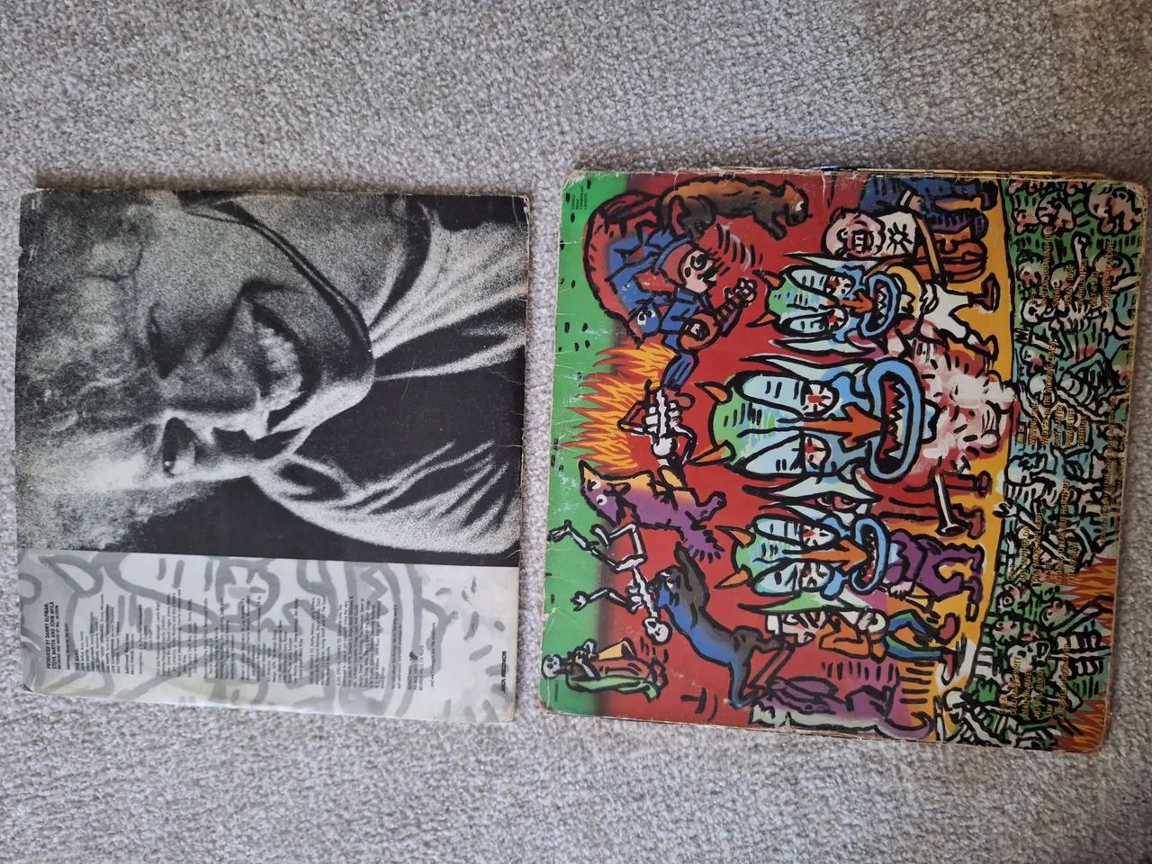 Troco discos de vinil por cds ou lps  - Foto 3