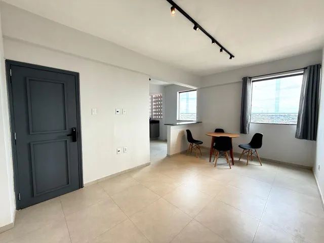 Apto,  65m², 2/4, 1 vaga no Ed. Jarbas Pereira - Foto 2