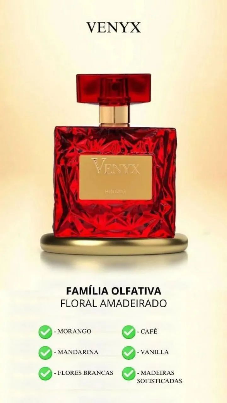 Perfumes da Hinode a pronta entrega aceitamos cartão de crédito  - Foto 5