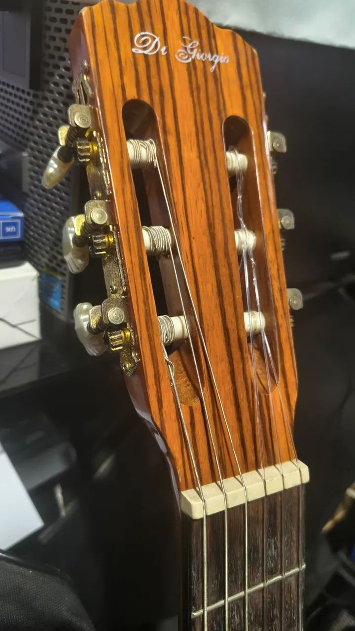 Violão Di Giorge 