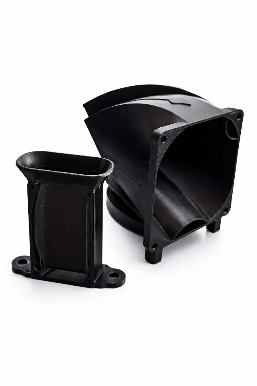 Duto Ventilador Bitaxe Gamma 601