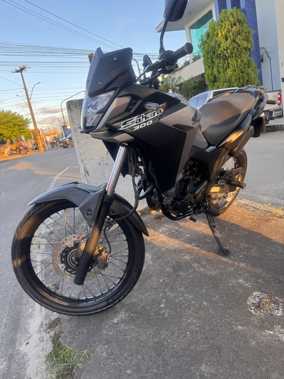 Vendo moto bem conservada  - Foto 3