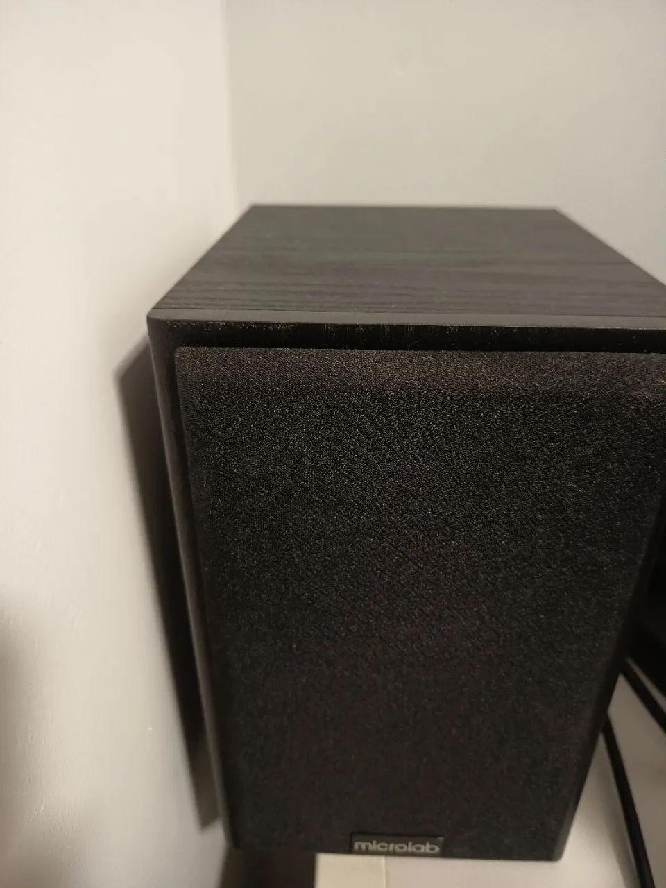 Monitor de Áudio Microlab B72 24w bivolt (par) - Foto 5