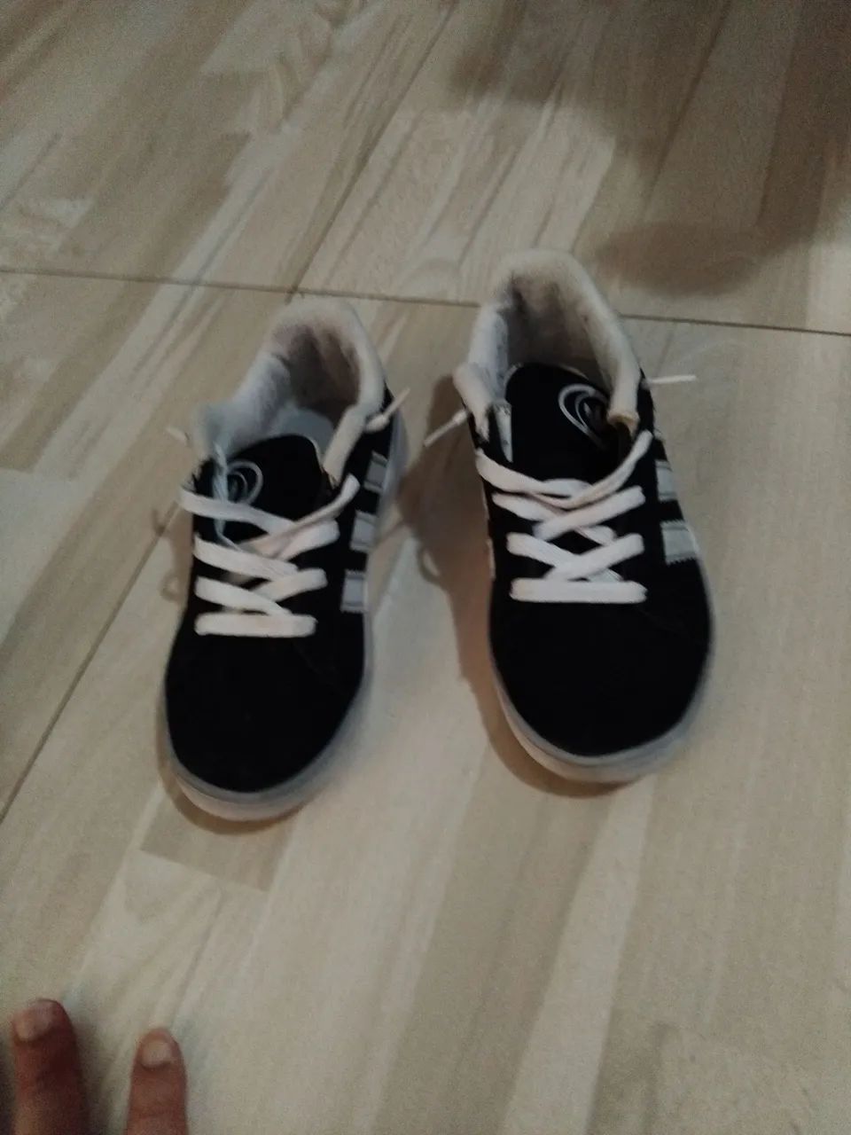 Vendo tenis allstar infantil original - Foto 6