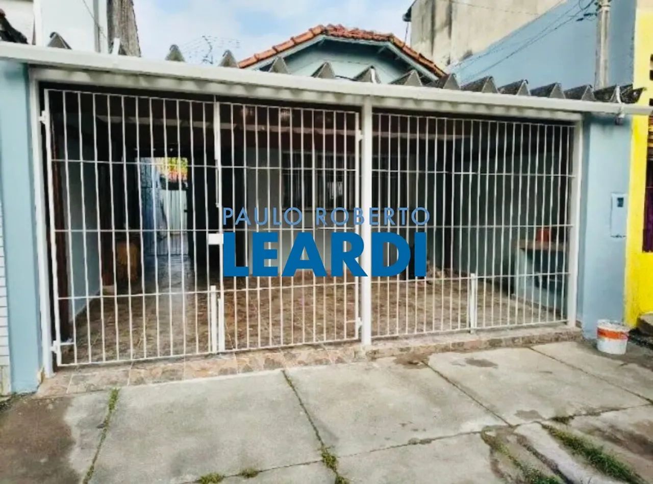 CASA TÉRREA - LAPA - SP