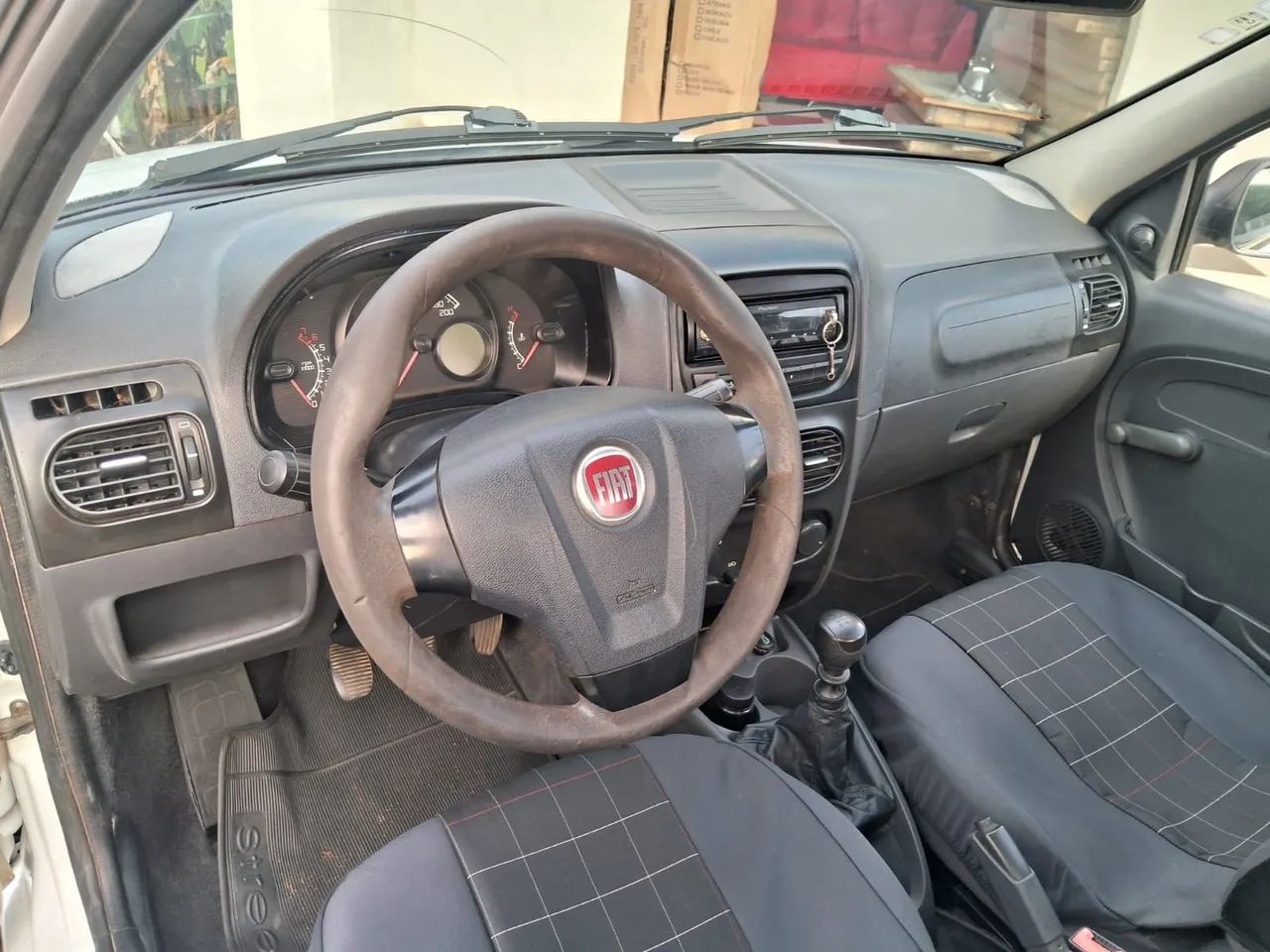 Fiat Strada Working 1.4 MPI Fire Flex 8V CS 2017 - Foto 3